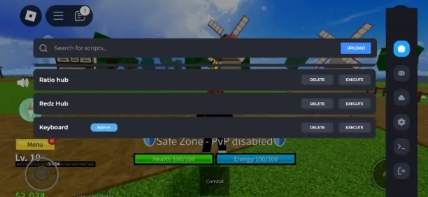 Redz Hub Script Roblox
